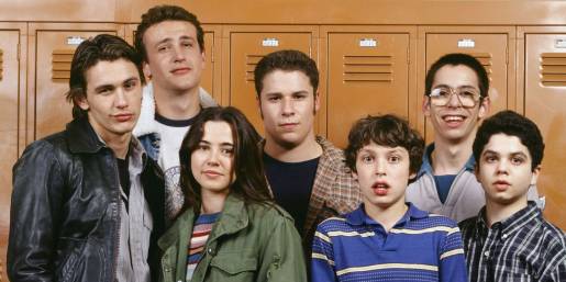 Image result for freaks and geeks